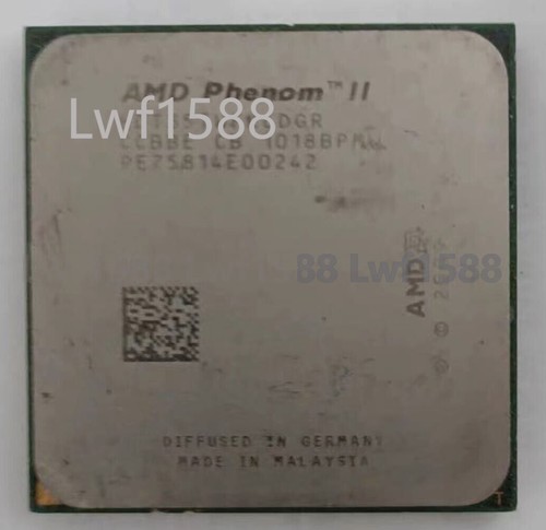 Amd phenom 1035t - phenom, ii