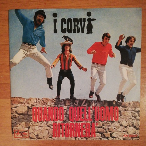 Corvi quando quell - corvi.,