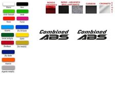ADESIVI ABS SH 125 150 300 SCOOTER IN GENERALE (COPPIA)