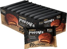 Mini Cake Proteica 25% Cacao