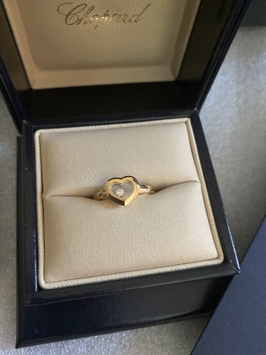Anello chopard happy diamonds - anello,