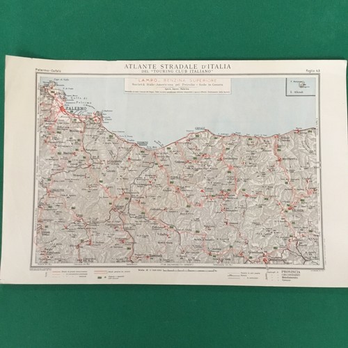 Carte geografiche antiche - 6,