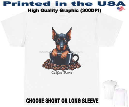 Maglietta digipups doberman - digipups,