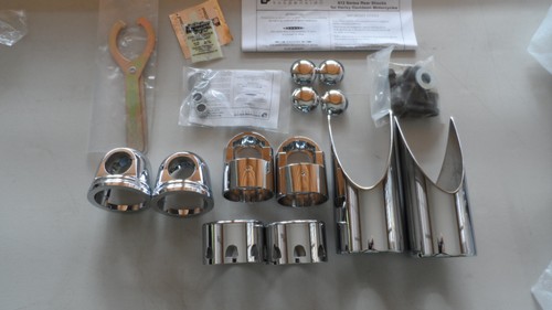 Kit retrofit ammortizzatori