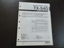 Manuale di servizio originale