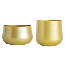 Morden Decorativo Oro Fiore