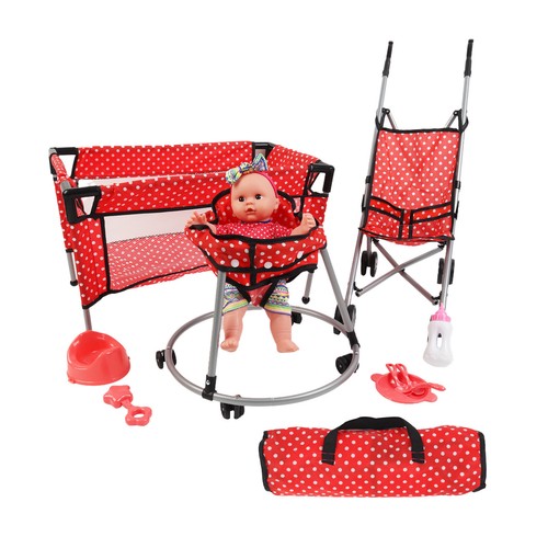 Playset baby doll con - baby,