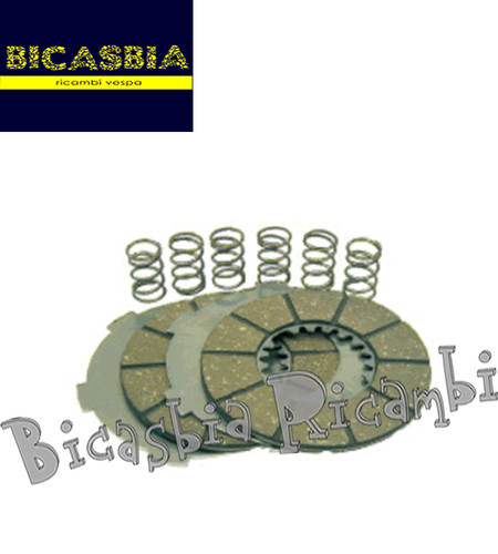 7037 dischi frizione - dischi,