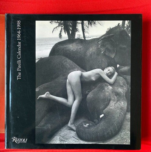 The pirelli calendar 1964 - pirelli, –