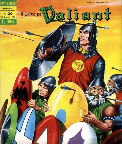 519 principe valiant - [519],