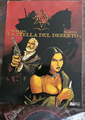 Stella del deserto - del, 2
