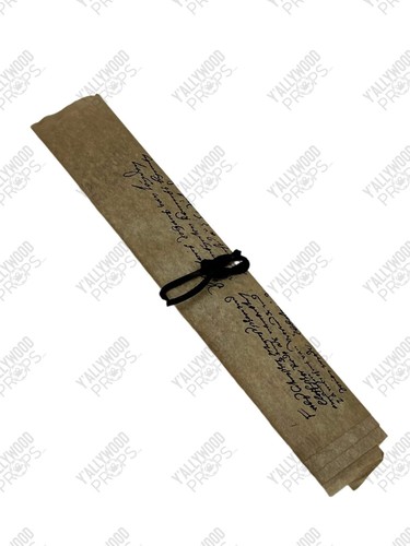 Pergamena lettera pirati - pirati, dei