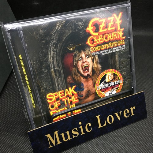Ozzy osbourne parla del - ozzy, /