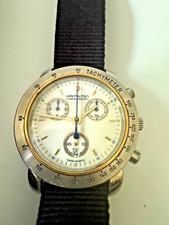 HAMILTON QUARTZ 8800 STAINLESS