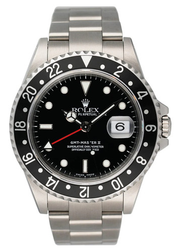 Rolex gmt master - rolex,