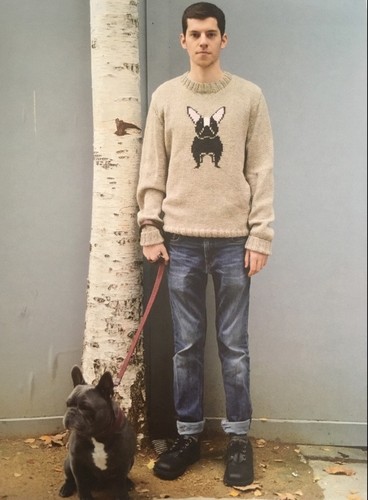 Maglione nuovo muir osborne - maglione, &