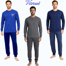 Pigiama uomo in cotone 100 %