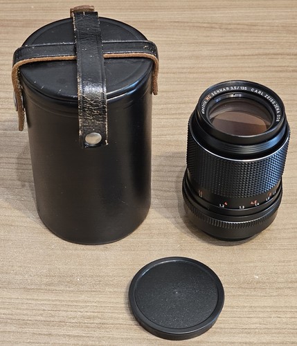 Carl zeiss jena sonnar - carl,