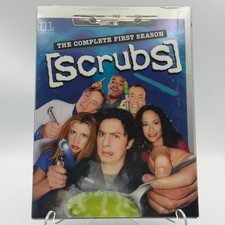 Scrubs: The Complete First