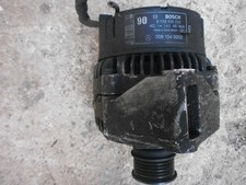 Mercedes A124 W124 cabrio 300 CE-24 alternatore usato A 009 154 02 02 