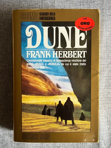 Frank herbert dune - dune,