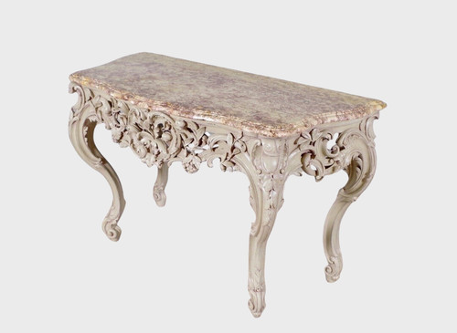 Console dipinta stile - , xv