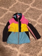 Giacca da sci bambina Obermeyer 8