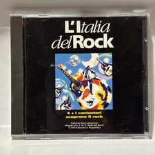 Italia del rock - l’italia, artisti