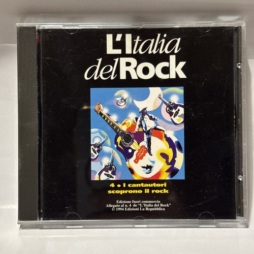 Italia del rock artisti - -,