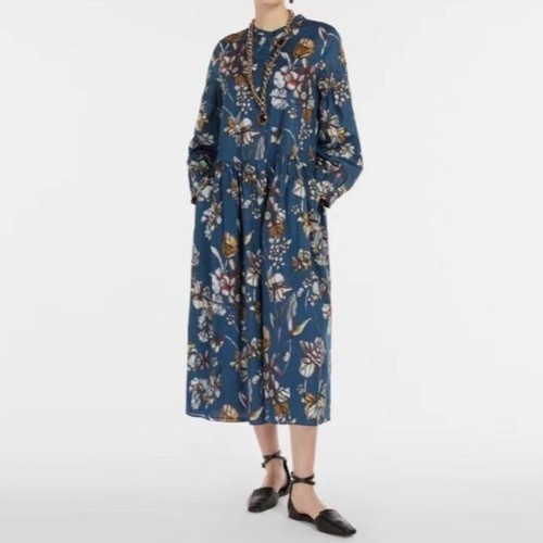 Abito maxmara elegante sciolto - abito,