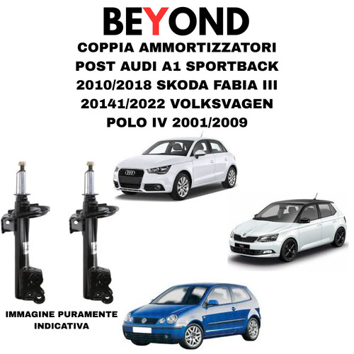 Kit ammortizzatori - 2,