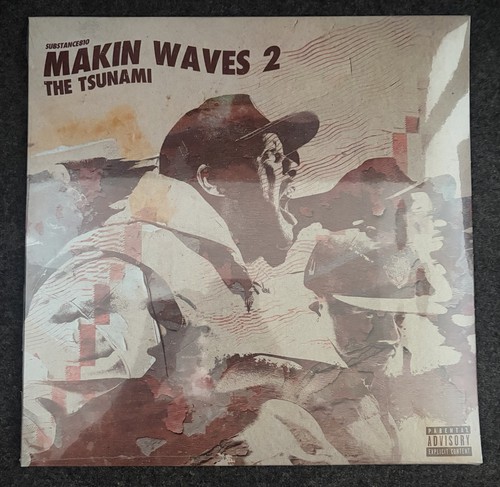 Substance810 makin waves - substance810, makin'