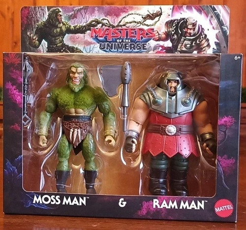 Mattel masters the universe - mattel,