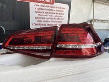 STOP VOLKSWAGEN VW GOLF 7.5 LED