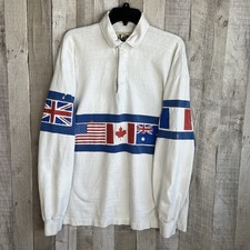 Camicia rugby vintage Dehen