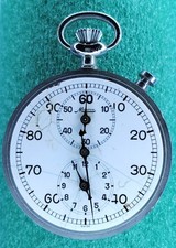 Cronometro uomo Minerva