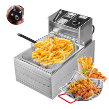 Friggitrice Elettrica 6L