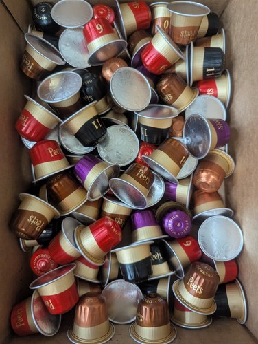 Peet capsule espresso - peet's,