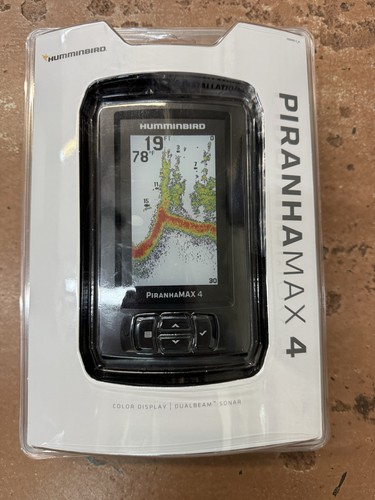 Humminbird piranhamax fish - humminbird,