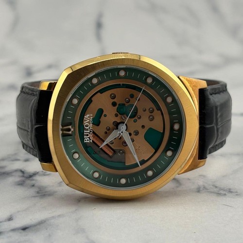 Bulova accutron alfa 97a122 - bulova, ii