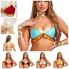 Reggiseno donna crop top abiti