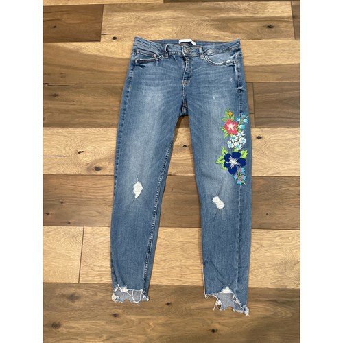 Zara trafaluc denim wear - zara, jeans