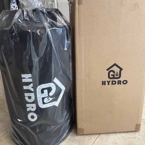 Hydro 18 carbon - 18”,