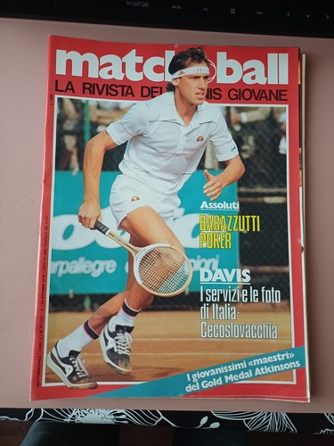 Rivista sportiva match ball - rivista,