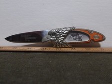 Coltello da collezione Harley