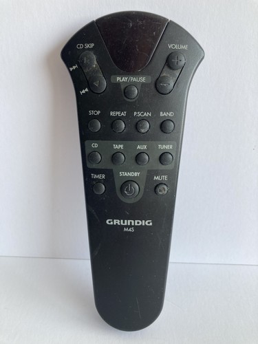 Grundig telecomando hifi - cd,