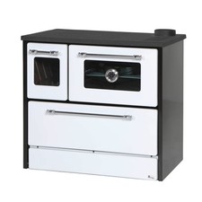 Cucina A Legna Stufa 9 Kw