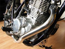 COLLETTORE VA "Swept back"