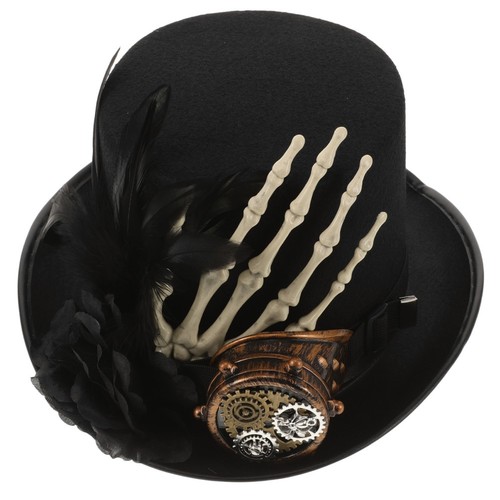 Costume cilindro cappello - cilindro,