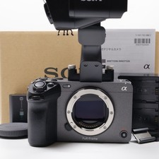 Corpo fotocamera cinema